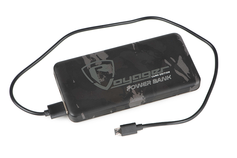 Fox Rage Camo Power Bank 10K Mah - Image 2