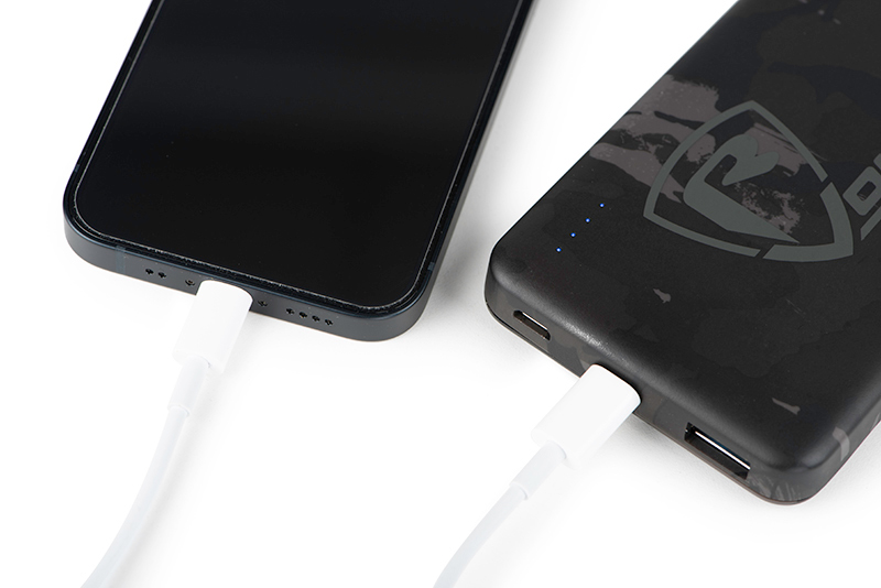 Fox Rage Camo Power Bank 10K Mah - Image 8