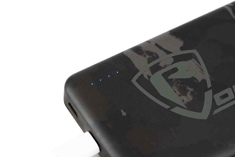 Fox Rage Camo Power Bank 10K Mah - Image 10