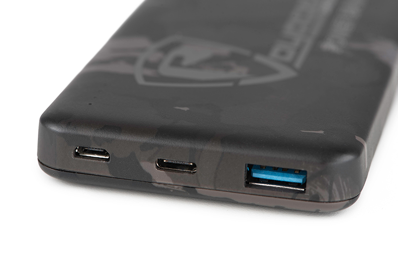 Fox Rage Camo Power Bank 10K Mah - Image 12