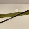 1x Tacklebox Telescopic Net Handle 3-7ft - RED1 - PRE LOVED