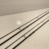 2x Korda Kaizen Platinum Rods 12ft 4lb In Sleeve - ORAY40 - PRE LOVED