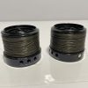 2x Sonik Tournos 8000 Spare Spools - C7 - PRE LOVED