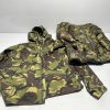 1x Fortis Marine Jacket DPM Small with Fortis Marine Liner Size Small - U159 - PRE LOVED
