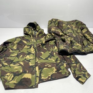 1x Fortis Marine Jacket DPM Small with Fortis Marine Liner Size Small - U159 - PRE LOVED