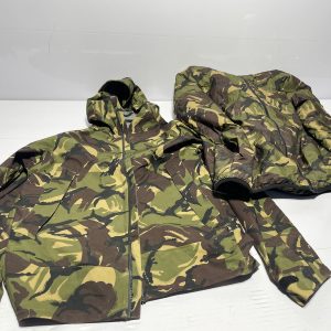 Alternative view of 1x Fortis Marine Jacket DPM Small with Fortis Marine Liner Size Small - U159 - PRE LOVED