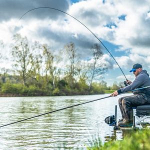 Preston Supera X 11Ft Pellet Waggler Rod - Image 8