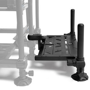 Alternative view of Preston Offbox Side Foot Rest