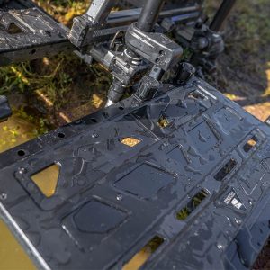 Preston Offbox Side Foot Rest - Image 5