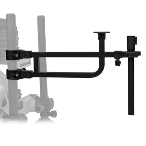 Alternative view of Preston Offbox Side Tray Support Accessory Arm