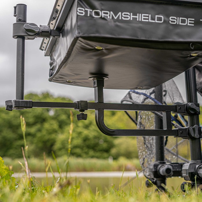 Preston Offbox Side Tray Support Accessory Arm - Image 4