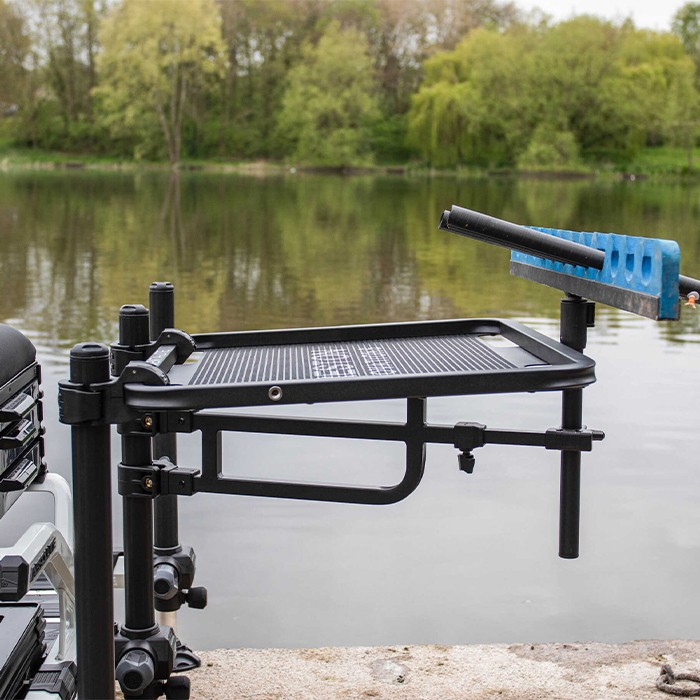Preston Offbox Side Tray Support Accessory Arm - Image 7