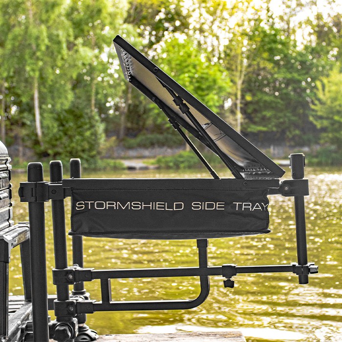 Preston Offbox Side Tray Support Accessory Arm - Image 8