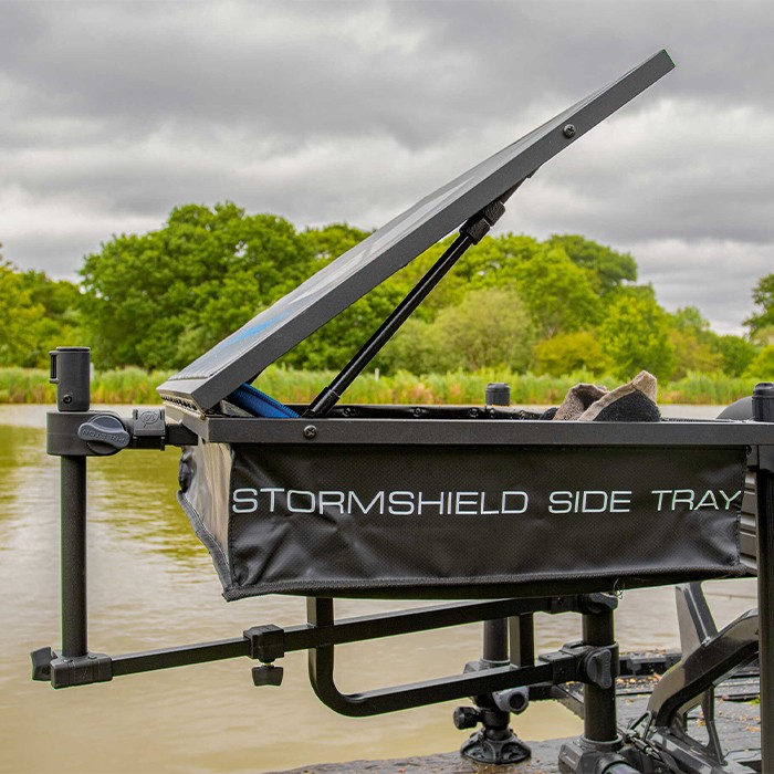 Preston Offbox Side Tray Support Accessory Arm - Image 11