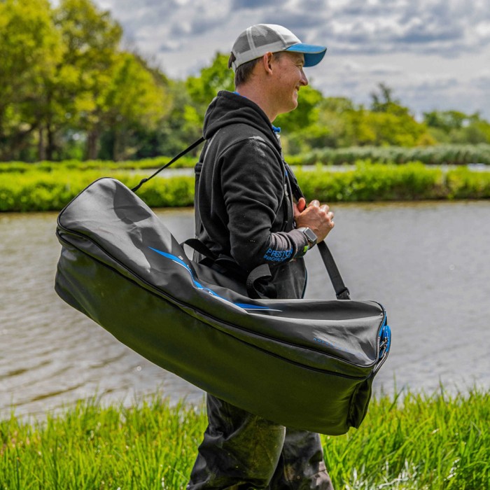 Preston Supera X Roller & Roost Bag - Image 5