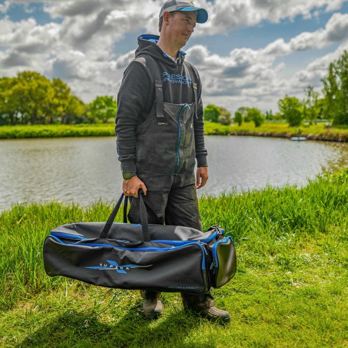 Preston Supera X Roller & Roost Bag - Image 7