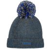 Preston Marled Bobble Hat