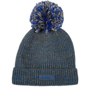 Preston Marled Bobble Hat