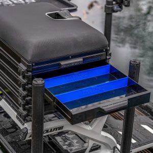 Alternative view of Preston Absolute Mag Lok Deep Side Drawer Unit with Removable Dividers