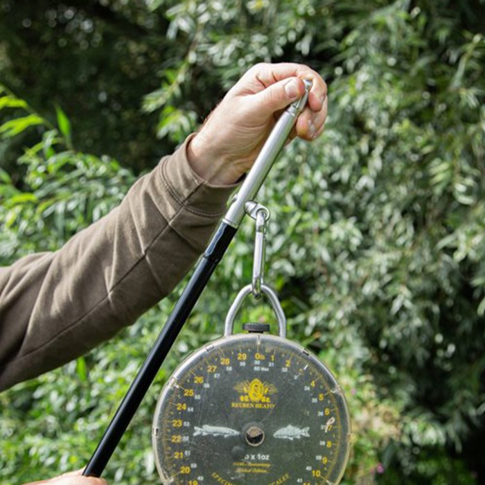 Solar P1 Weight Lifter Weigh Bar - Image 5
