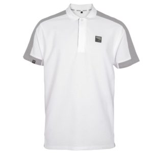 Preston Core Collection Polo White