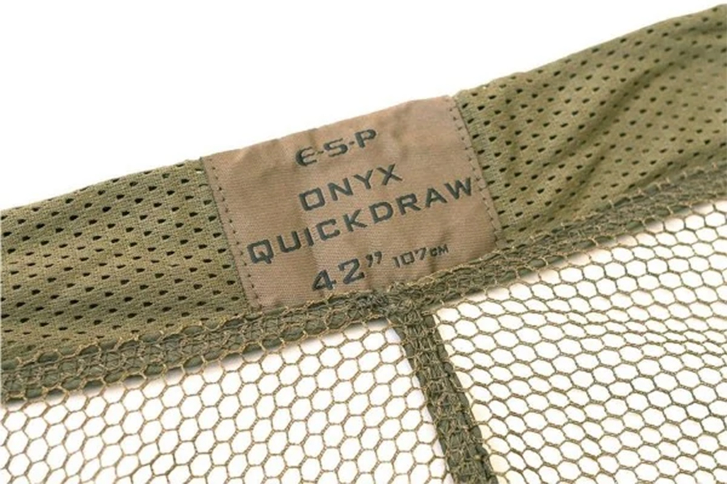 ESP Onyx Quickdraw 42" Landing Net - Image 3