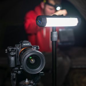Alternative view of Ridgemonkey Bivvy Light ELITE IR