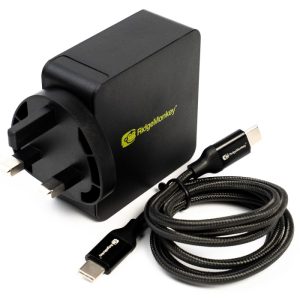 Ridgemonkey Vault 60W USB-C Power Mains