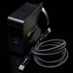 Ridgemonkey Vault 60W USB-C Power Mains - Image 5