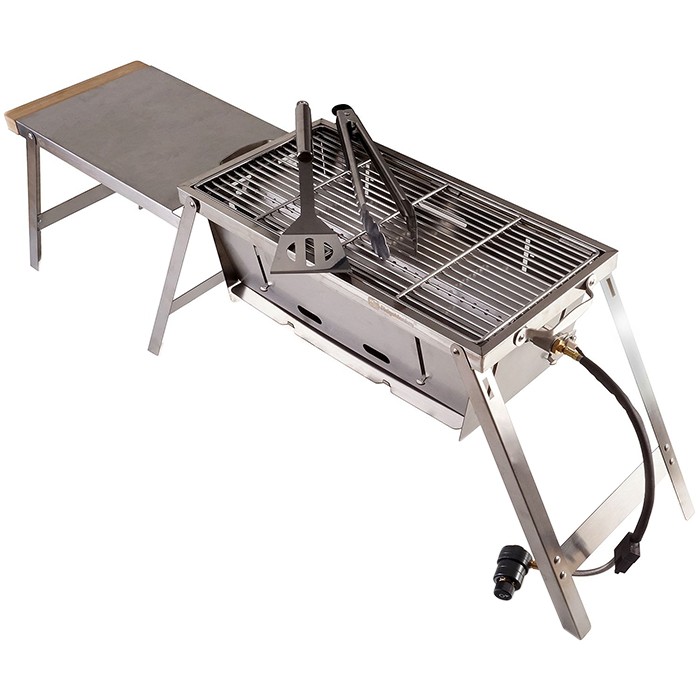 Ridgemonkey Grilla BBQ
