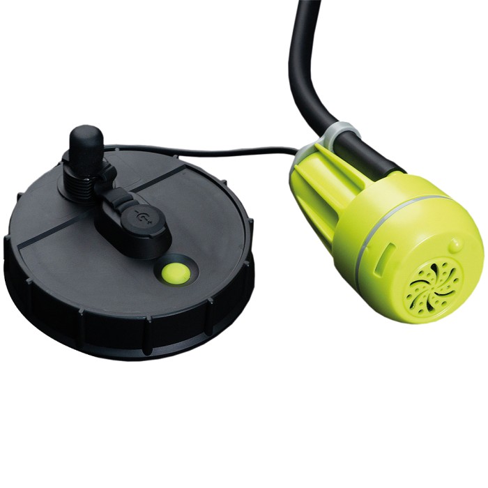 Ridgemonkey Outdoor Power Shower Kit 10L - Image 4