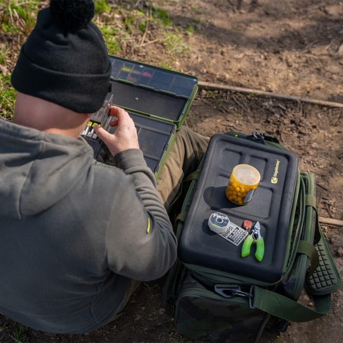 Ridgemonkey Ruggage Hardtop Carryall - Image 12