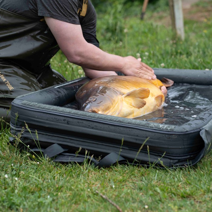 Ridgemonkey ProCare Inflatable Unhooking Mat - Image 11