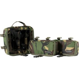 Speero End Tackle Combi Bag DPM Camo
