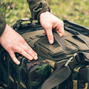 Alternative view of Speero Modular Bait Bag DPM Camo