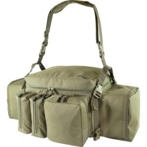 SPEERO MODULAR CARRYALL GREEN
