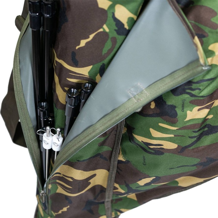 Speero 5/6 Rod Holdall DPM - Image 8