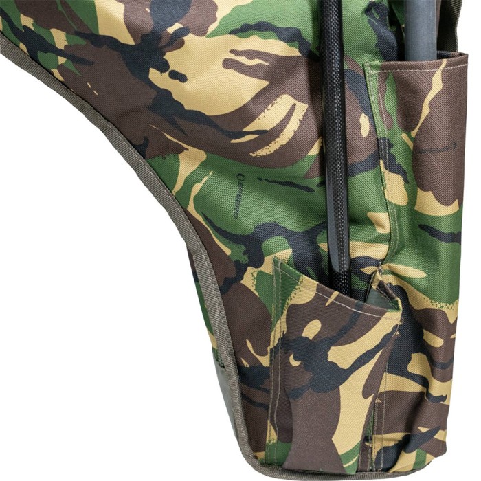 Speero 5/6 Rod Holdall DPM - Image 9