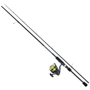Daiwa Predator D-SPIN 6ft 6in 5-20G / 2500 Spinning COMBO