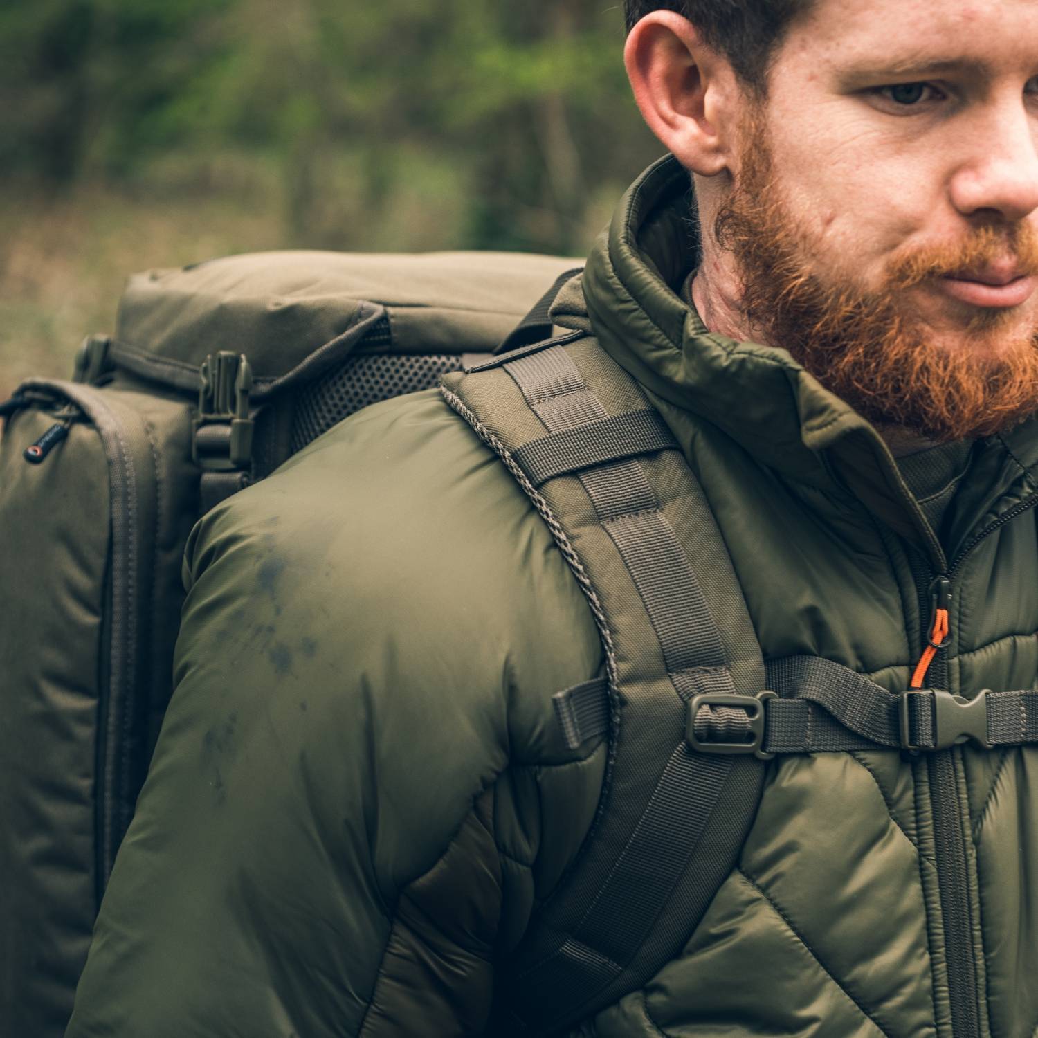 SPEERO RUCKSACK GREEN - Image 2