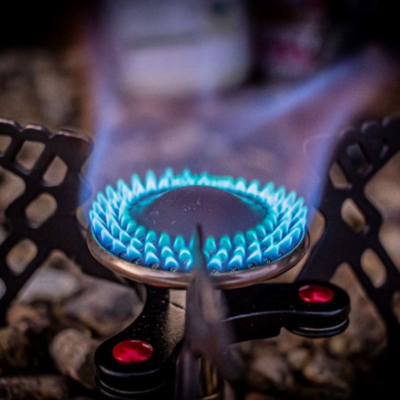 Prologic Blackfire C-Series Gas Stove - Image 3