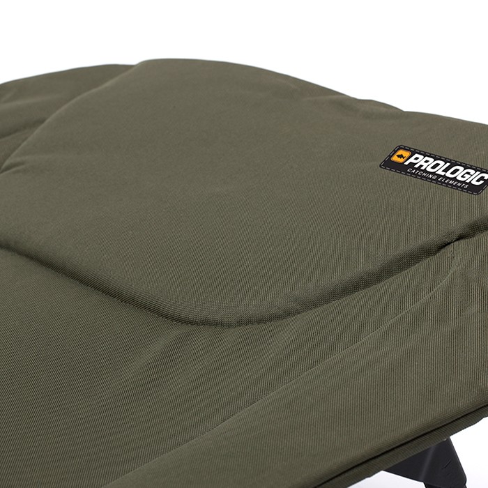 Prologic C-Series 6 Leg Bedchair - Image 2