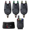 Prologic C-Series Pro 3+1+1 RGY Bite Alarm Set