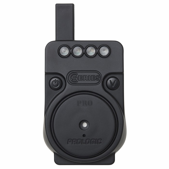 Prologic C-Series Pro 3+1+1 RGY Bite Alarm Set - Image 2