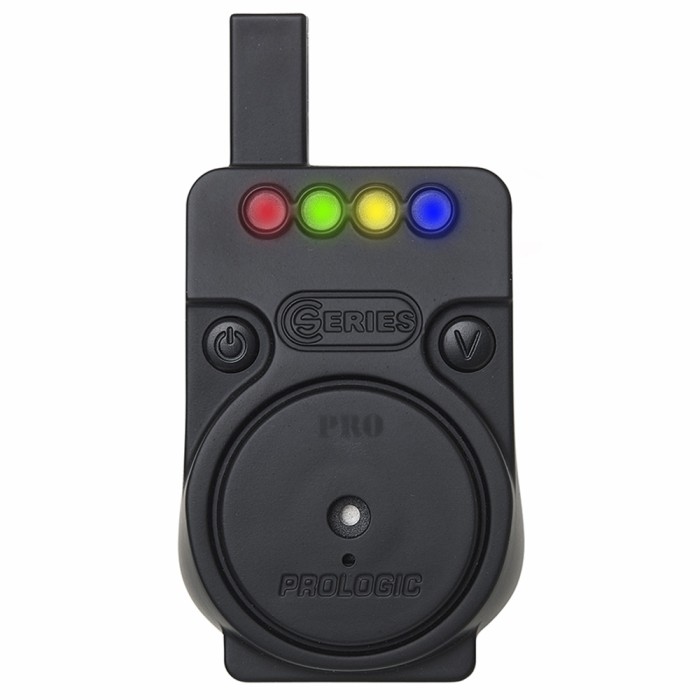 Prologic C-Series Pro 3+1+1 RGY Bite Alarm Set - Image 3
