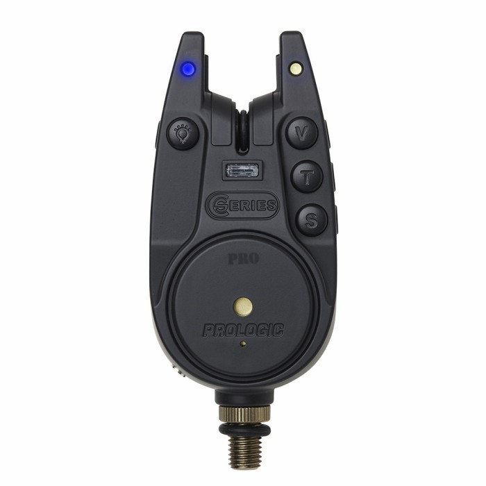 Prologic C-Series Pro 3+1+1 RGY Bite Alarm Set - Image 6