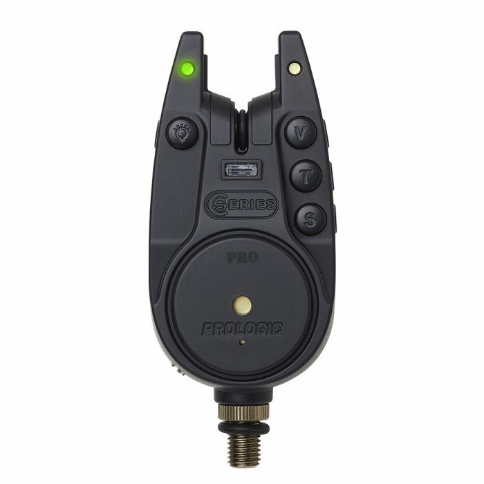 Prologic C-Series Pro 3+1+1 RGY Bite Alarm Set - Image 7