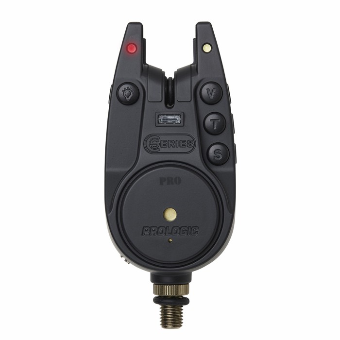 Prologic C-Series Pro 3+1+1 RGY Bite Alarm Set - Image 8