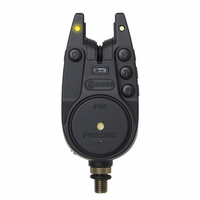 Prologic C-Series Pro 3+1+1 RGY Bite Alarm Set - Image 9