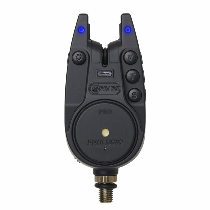 Prologic C-Series Pro 3+1+1 RGY Bite Alarm Set - Image 10